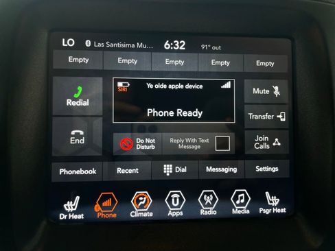 Used 2018 Jeep Compass Trailhawk w/ Leather Interior Group AWD/4WD image 30