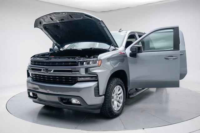 Used 2020 Chevrolet Silverado 1500 RST w/ All-Star Edition AWD/4WD image 17