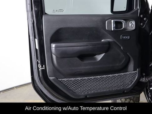Used 2021 Jeep Wrangler Unlimited Sport AWD/4WD image 19