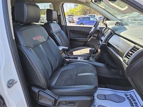 Used 2022 Ford Ranger Lariat w/ Tremor Off-Road Package image 16
