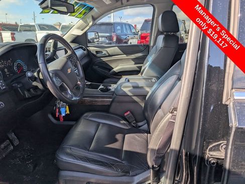 Used 2017 Chevrolet Tahoe LT image 13