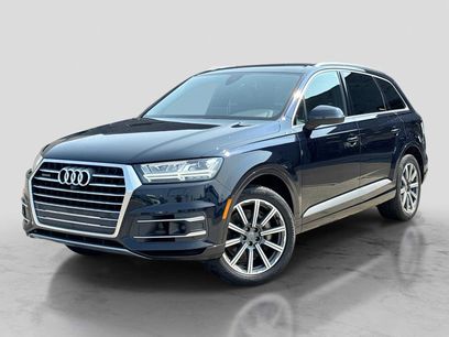 Used 2017 Audi Q7 3.0T Premium Plus w/ Premium Plus Package