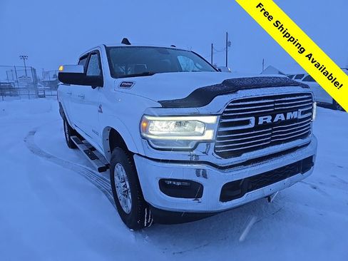 Used 2019 RAM 2500 Laramie image 1