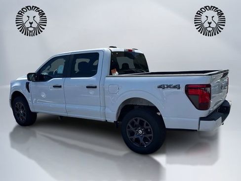 New 2026 Ford F150 STX w/ Equipment Group 200A AWD/4WD image 7