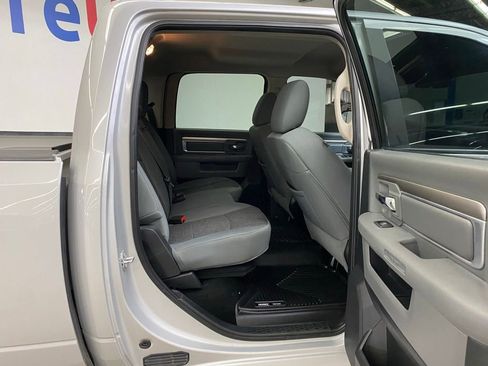 Used 2015 RAM 1500 Big Horn image 14