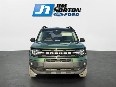 Used 2024 Ford Bronco Sport Outer Banks image 8