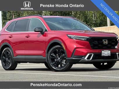 Used 2025 Honda CR-V Sport Touring
