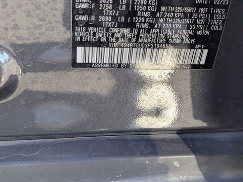 Certified 2023 Subaru Outback Wilderness image 11