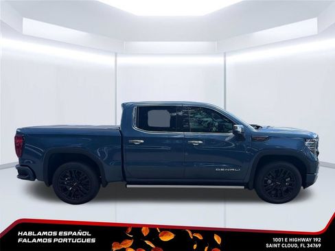 New 2026 GMC Sierra 1500 Denali w/ Denali Reserve Package AWD/4WD image 6