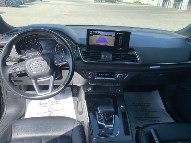 Used 2023 Audi Q5 2.0T Premium w/ Convenience Package AWD/4WD image 22