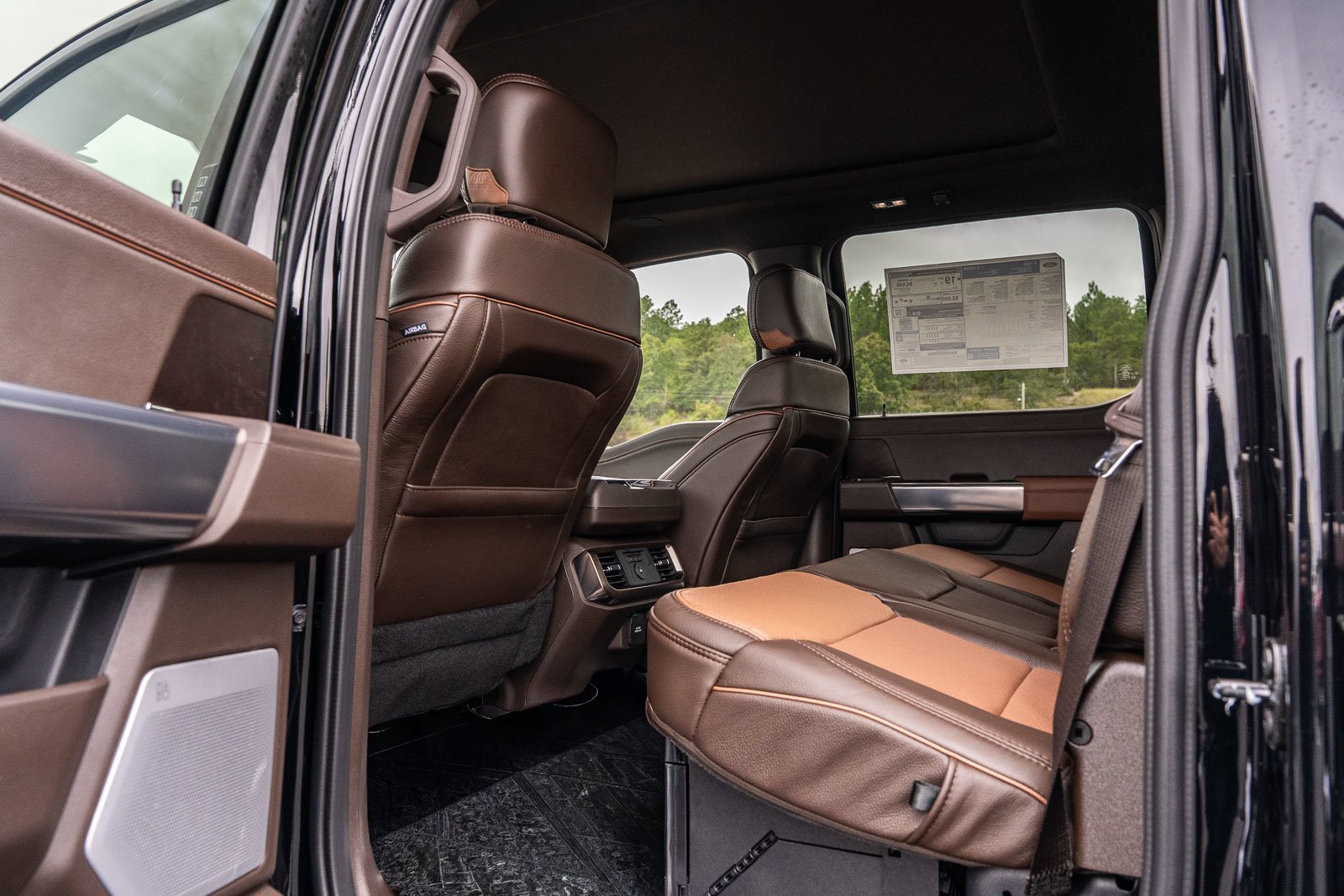 New 2026 Ford F150 King Ranch w/ Equipment Group 601A High AWD/4WD image 12