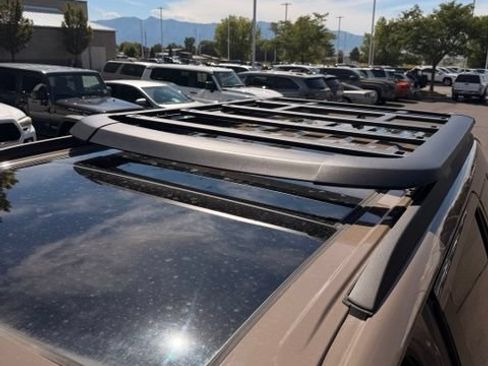 Certified 2025 Toyota Sequoia TRD Pro AWD/4WD image 34