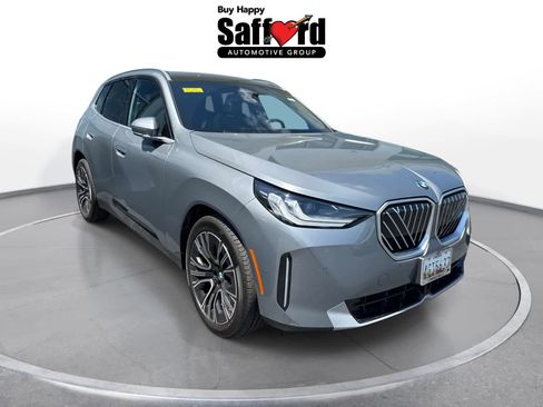 Used 2026 BMW X3 xDrive30i w/ Convenience Package AWD/4WD image 4