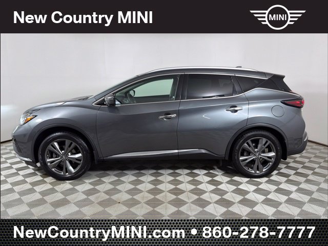 Used 2020 Nissan Murano Platinum w/ Cargo Package AWD/4WD image 4
