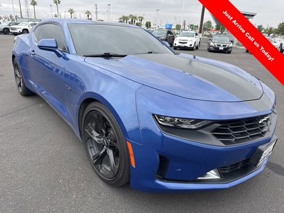 Used 2021 Chevrolet Camaro LT w/ RS Package
