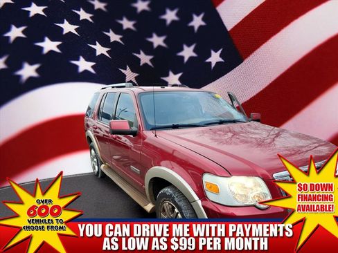 Used 2007 Ford Explorer Eddie Bauer image 1