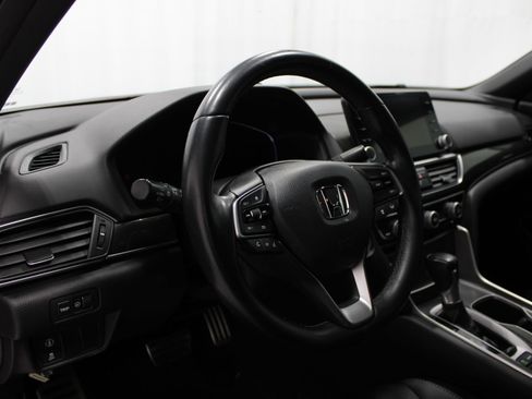 Used 2020 Honda Accord Sport image 12