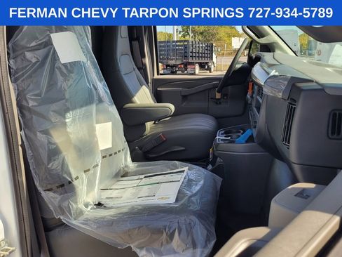 New 2025 Chevrolet Express 2500 w/ Driver Convenience Package image 21