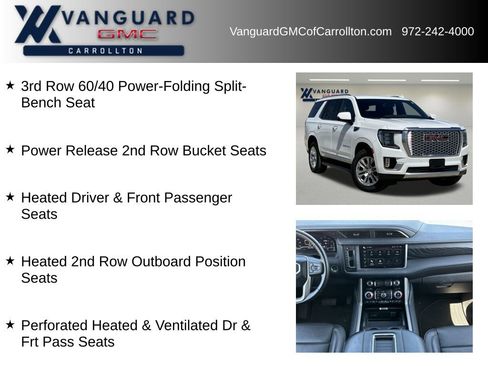 Used 2024 GMC Yukon Denali image 24