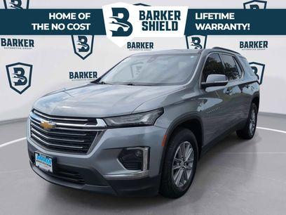 Used 2023 Chevrolet Traverse LT