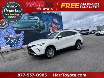 Certified 2022 Toyota Venza XLE