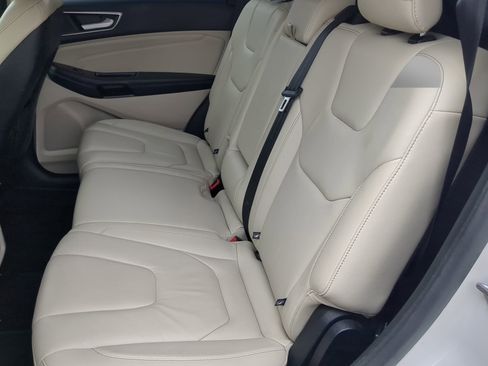 Certified 2018 Ford Edge Titanium w/ Ford Safe & Smart Package image 46