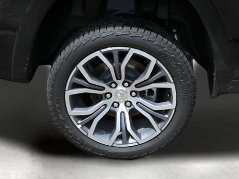 New 2026 RAM 1500 Tungsten w/ Off Road Group AWD/4WD image 9