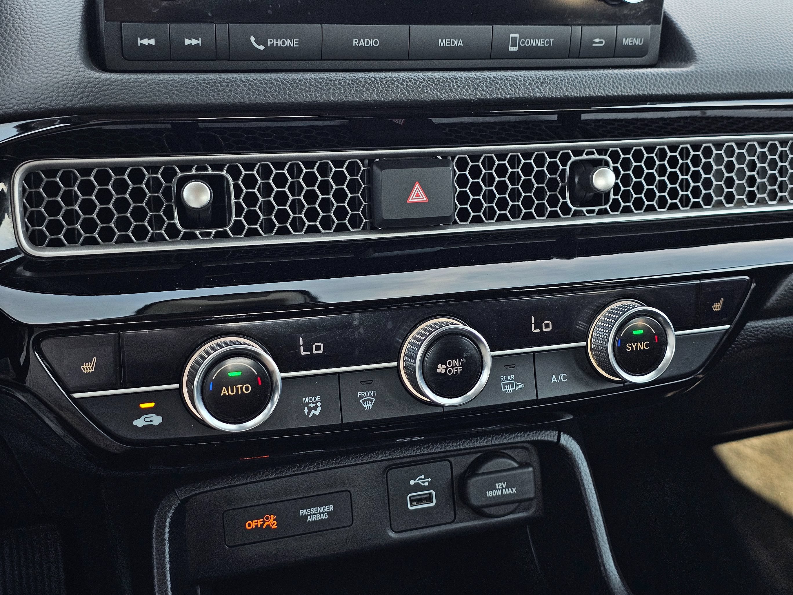 Used 2024 Honda Civic EX image 35