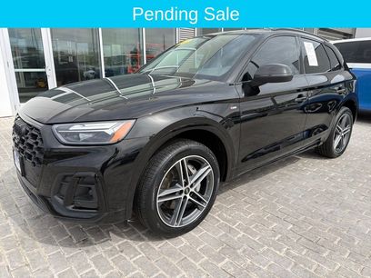 Used 2023 Audi Q5 e Premium Plus w/ Premium Plus Package