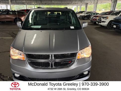 Used 2019 Dodge Grand Caravan SXT FWD image 8