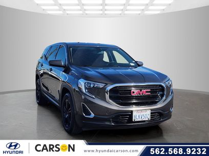 Used 2019 GMC Terrain SLE w/ LPO, Floor Liner Package