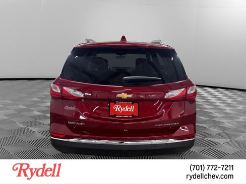 Used 2019 Chevrolet Equinox Premier AWD/4WD image 4