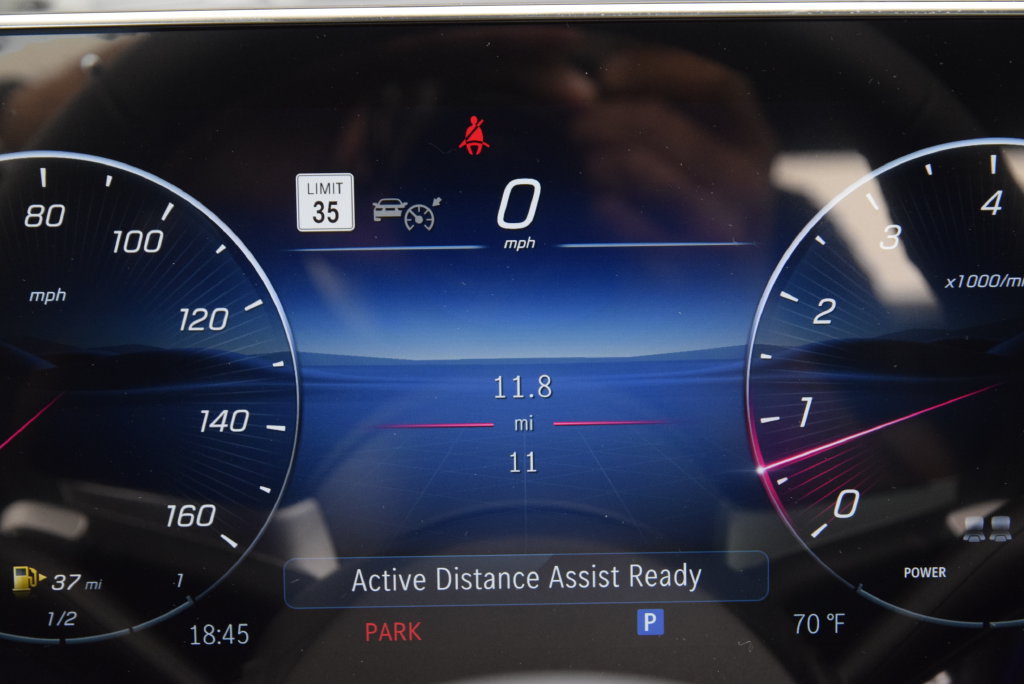 New 2027 Mercedes-Benz CLE 450 4MATIC Coupe image 25