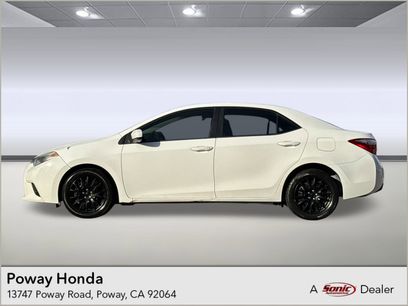 Used 2014 Toyota Corolla LE