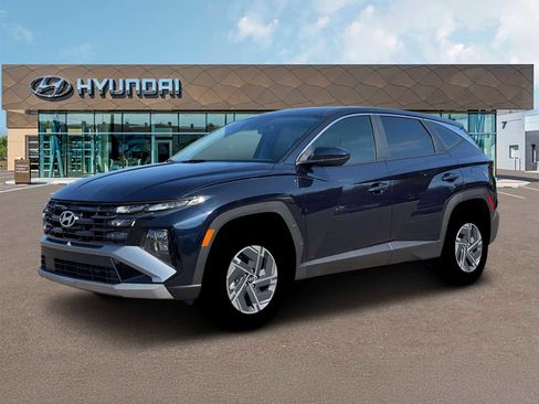 New 2026 Hyundai Tucson Blue SE AWD/4WD image 2