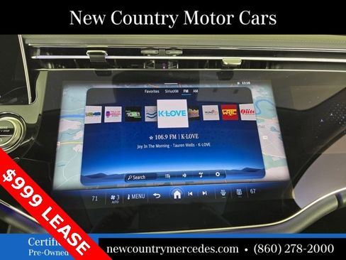 Certified 2025 Mercedes-Benz E 450 4MATIC All-Terrain Wagon image 27