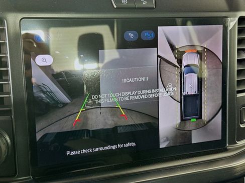 New 2026 Ford F350 Lariat w/ Black Appearance Package image 14