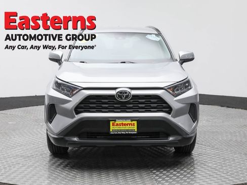 Used 2020 Toyota RAV4 LE w/ All Weather Liner Package image 2