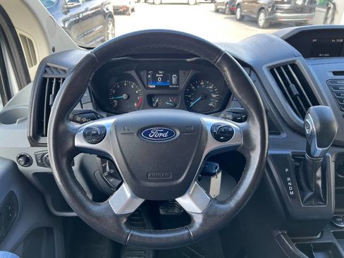 Used 2018 Ford Transit 250 148 Low Roof w/ Interior Upgrade Package image 10