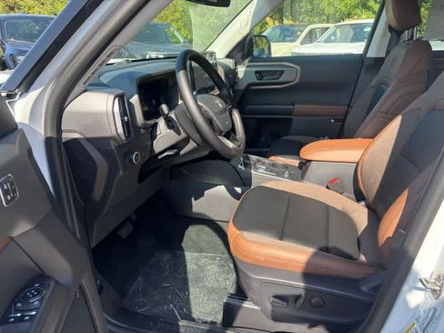 New 2025 Ford Bronco Sport Outer Banks w/ Outer Banks Tech Package+ AWD/4WD image 7