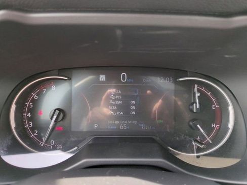 Certified 2025 Toyota RAV4 XLE Premium w/ Weather Package image 11