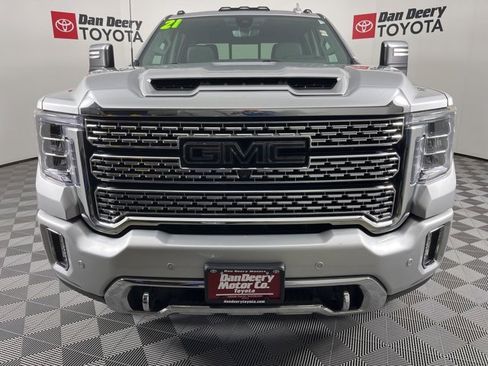 Used 2021 GMC Sierra 3500 Denali w/ Denali Ultimate Package image 22