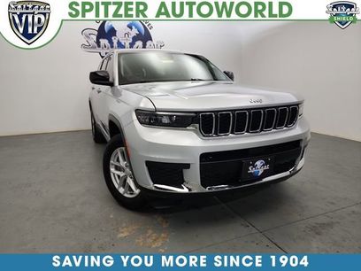 Used 2021 Jeep Grand Cherokee L Laredo w/ Luxury Tech Group I