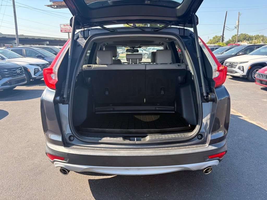 Used 2017 Honda CR-V Touring image 7