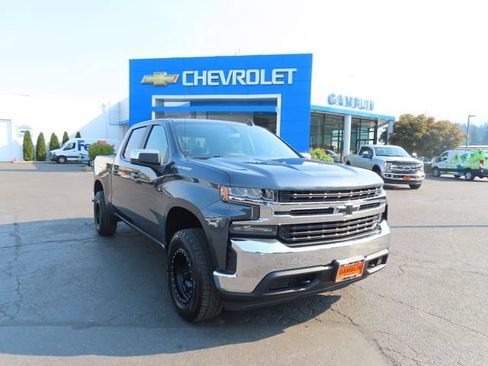 Used 2019 Chevrolet Silverado 1500 LT w/ All-Star Edition AWD/4WD image 44