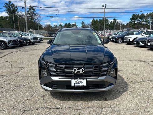 New 2026 Hyundai Tucson SEL AWD/4WD image 2