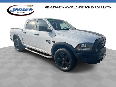 Used 2020 RAM 1500 Classic Warlock image 1