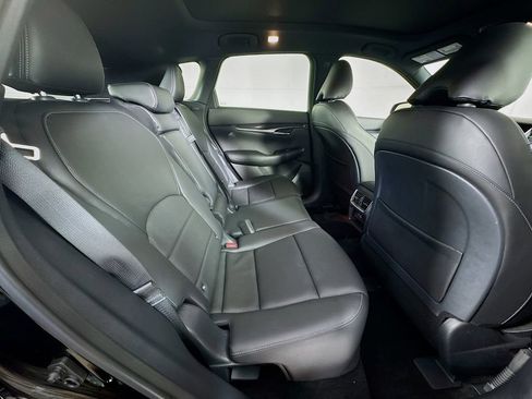 Certified 2025 INFINITI QX50 Sport image 36