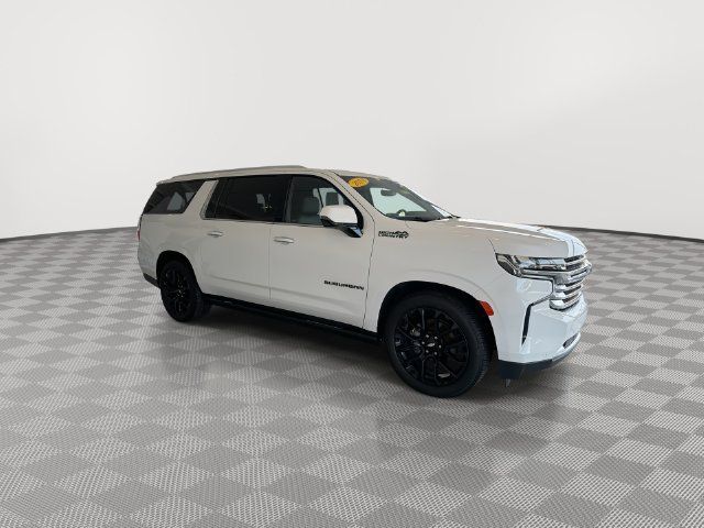 Certified 2024 Chevrolet Suburban High Country AWD/4WD image 13