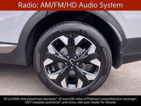 Certified 2024 Kia Sportage X-Line w/ X-Line Premium Package AWD/4WD image 13